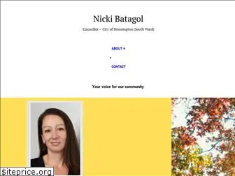 nickibatagol.com
