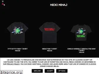 nickiminajstore.com