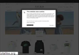 nickis.com