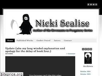 nickiscalise.com