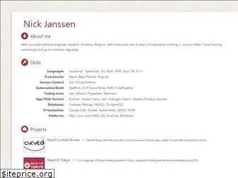 nickjanssen.com