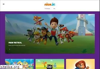 nickjr.co.uk