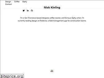 nickkinling.com
