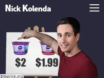 nickkolenda.com