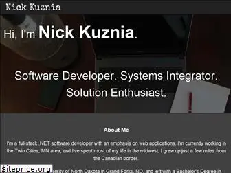 nickkuznia.com