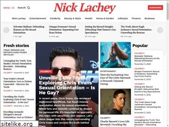 nicklachey.com