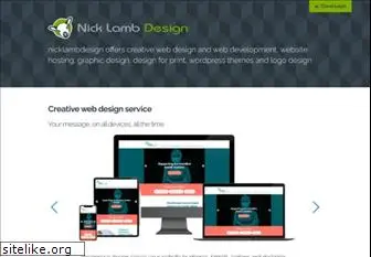 nicklambdesign.com