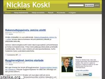 nicklaskoski.fi