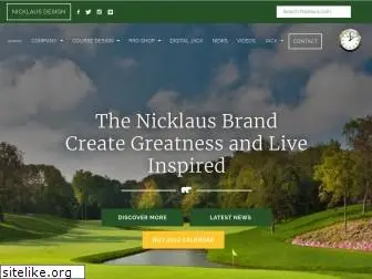 nicklaus.com