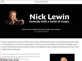 nicklewin.com