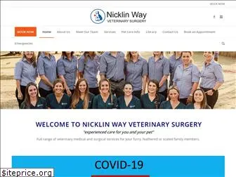 nicklinwayvet.com.au