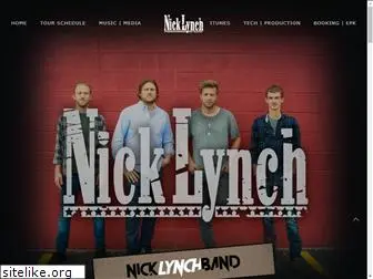 nicklynchmusic.com