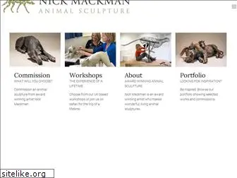 nickmackmansculpture.co.uk