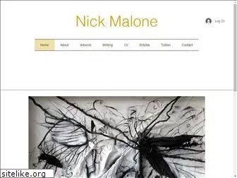 nickmalone.com