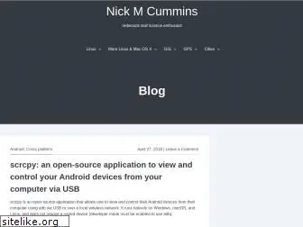 nickmcummins.com