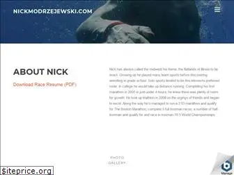 nickmodrzejewski.com