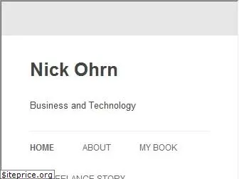 nickohrn.com