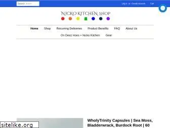 nickokitchenshop.com