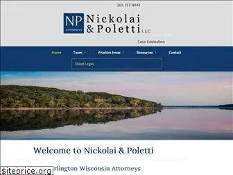 nickolailaw.com