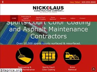 nickolausconstruction.com