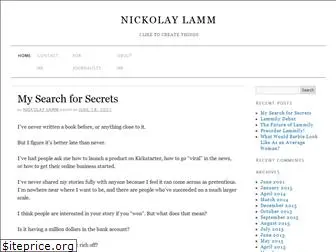 nickolaylamm.com