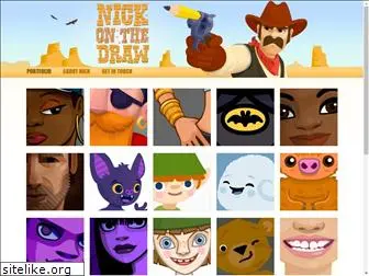 nickonthedraw.com