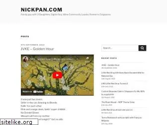 nickpan.com