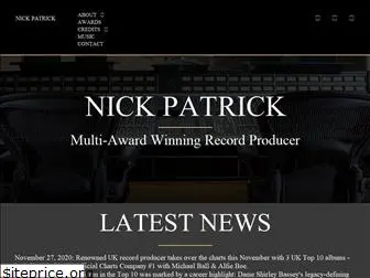 nickpatrickproductions.com