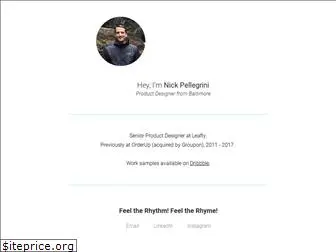 nickpellegrini.com
