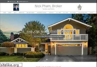 nickpham.com