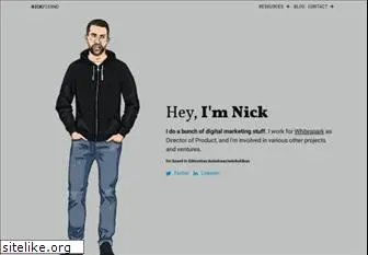 nickpierno.com