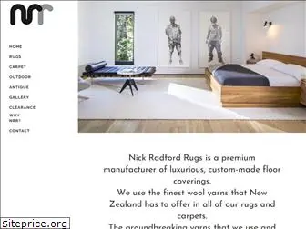 nickradford-rugs.com