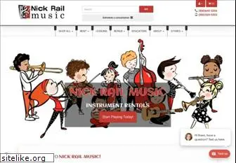 nickrailmusic.com