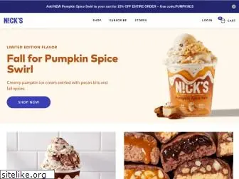 nicks.com