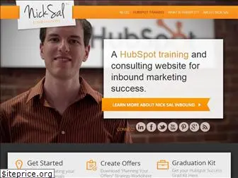 nicksalinbound.com