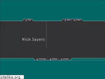 nicksayers.com