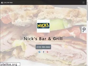 nicksbarandgrillcria.com