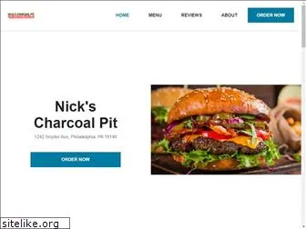 nickscharcoal.com