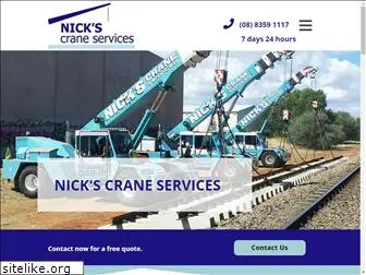 nickscrane.com.au