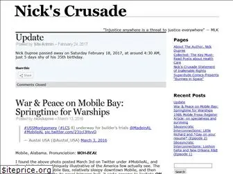 nickscrusade.org
