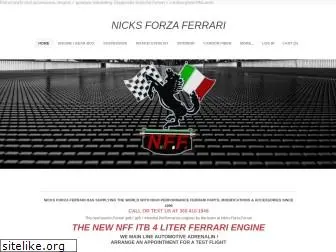 nicksforzaferrari.net