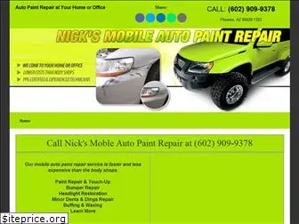 nicksmobileautopaint.com