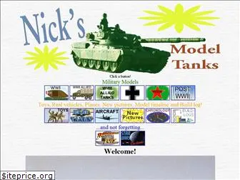 nicksmodeltanks.com