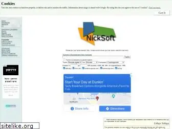 nicksoft.info