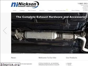 nickson.com