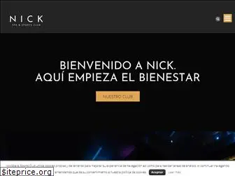 nickspa.com