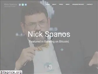 nickspanos.com