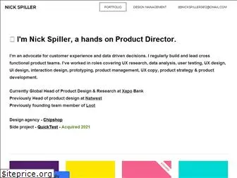 nickspillerportfolio.com