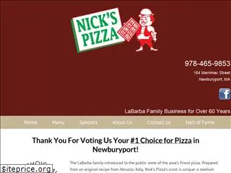 nickspizzanewburyport.com