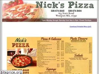 nickspizzawestport.com